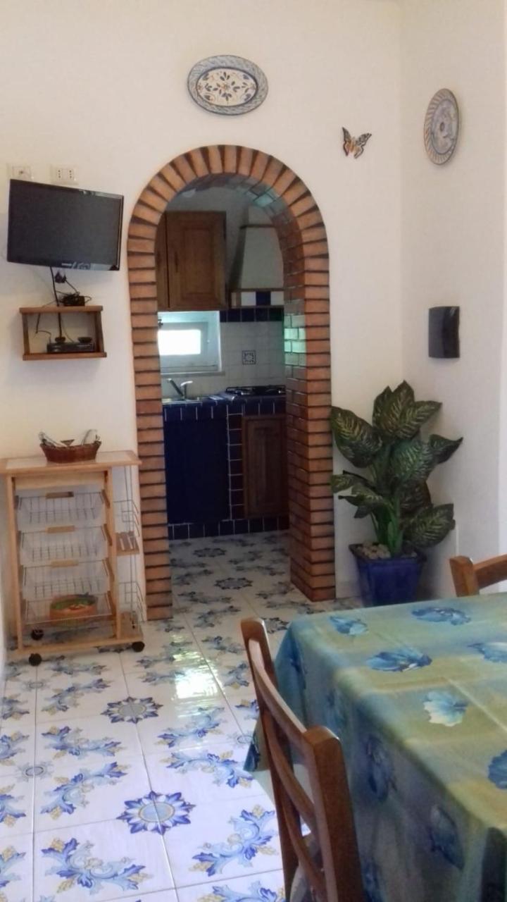 Villetta Dei Limoni Vulcano  Exterior photo